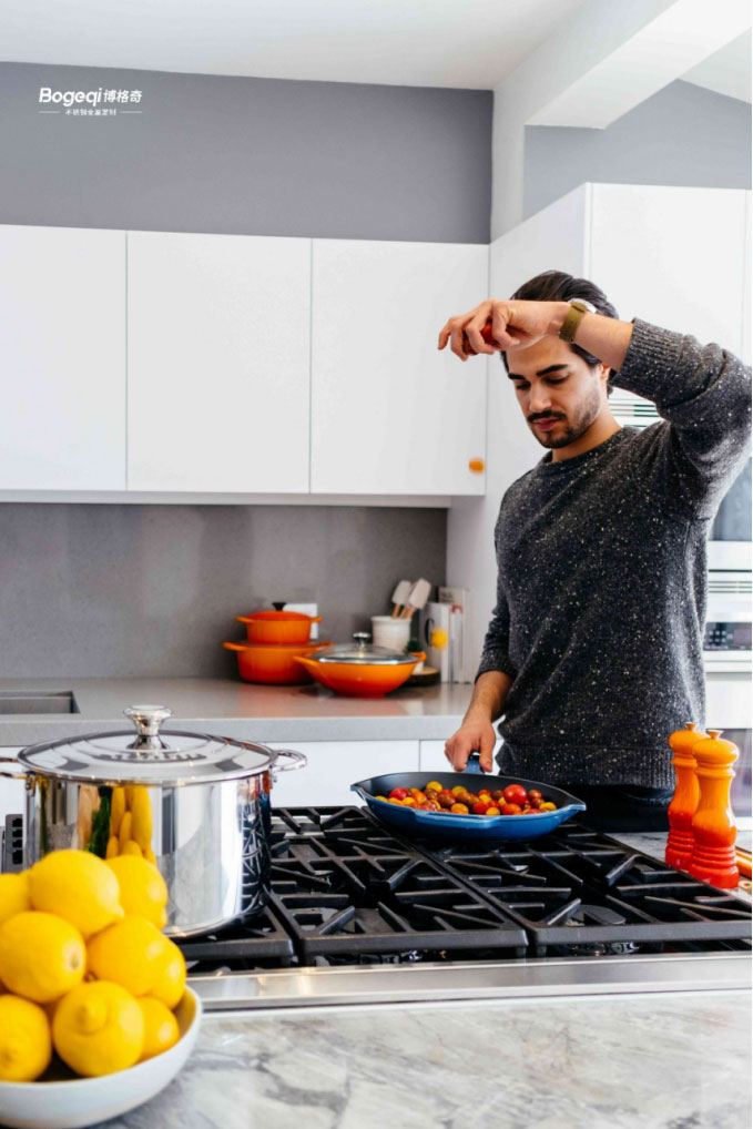 不锈钢橱柜选购指南：六大关键要点助您选到理想之选