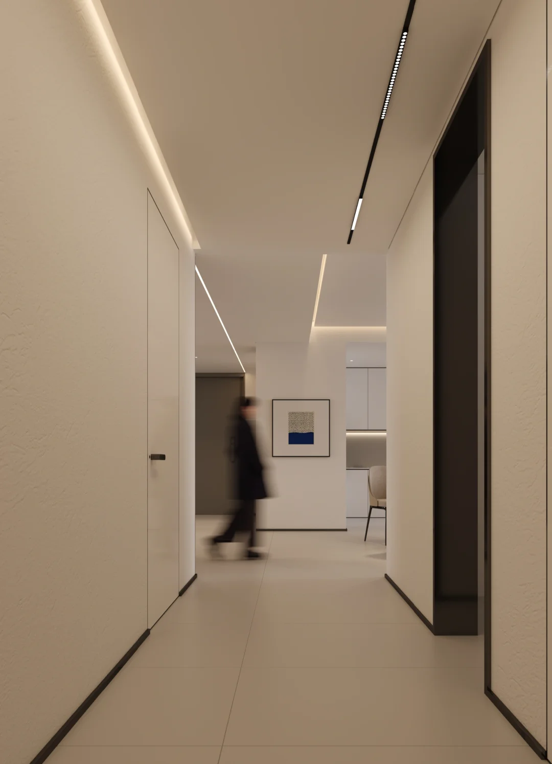 加入合适的人做出这种效果